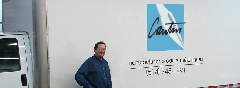 >Mr. Serge Cantin