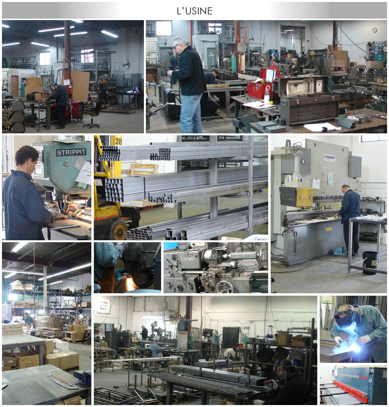 l'usine